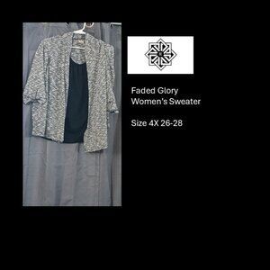 Faded Glory Women's Blouse